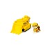 Paw Patrol Rubble Bulldozer Vehicle With Pup