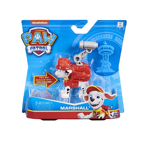 Paw Patrol Action Pack Pup Marshall
