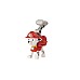 Paw Patrol Action Pack Pup Marshall