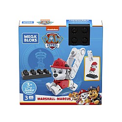 Catelul Mega Bloks Paw Patrol The Movie Marshall