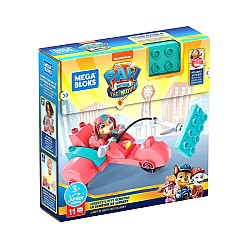 Set Mega Bloks Paw Patrol The Movie Libertys City Scooter