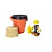 Bob The Builder Woodworker Bob Includes Moldable Playsand Bob The Builder Woodworker Bob Includes Moldable Playsand