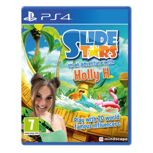 Slide Stars Holly H