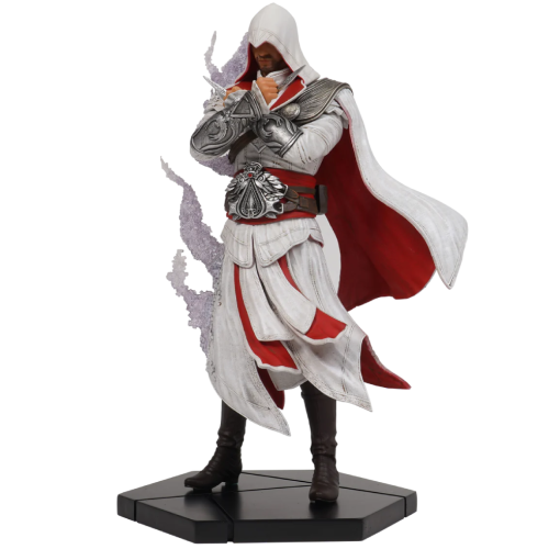Pure Arts Assassins Creed Animus Master Ezio Scale 24cm