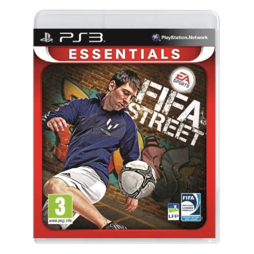 Fifa Strees 2012 Essentials