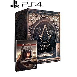 Assassins Creed Mirage Collectors Edition