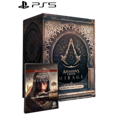 Assassins Creed Mirage Collectors Edition