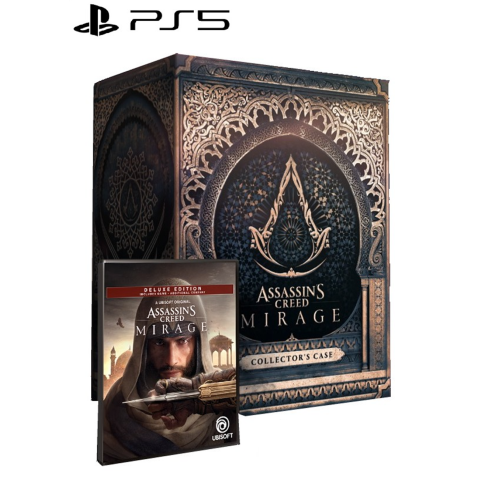 Assassins Creed Mirage Collectors Edition