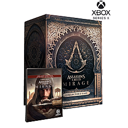 Assassins Creed Mirage Collectors Edition