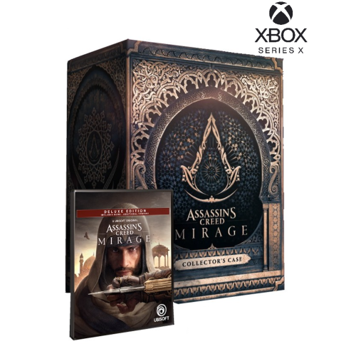 Assassins Creed Mirage Collectors Edition