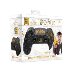 Controller Harry Potter Wireless Black - Ps4