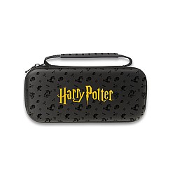 Case Slim Harry Potter Black