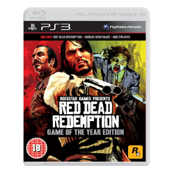 Red Dead Redemption Game Of The Year Edition