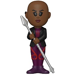 Vinyl Soda Black Panther Wakanda Forever Okoye Collectible 10cm
