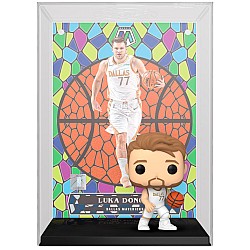 Pop Trading Cards Mavericks Luka Doncic Mosaic 10cm