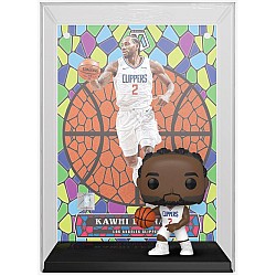 Pop Trading Cards Los Angeles Clippers Kawhi Leonard Mosaic 10cm