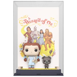 Pop Movie Posters Warner Bros Wizard Of Oz Dorothy And Toto