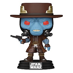 Pop Star Wars Book Of Boba Fett Cad Bane 10cm