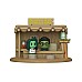 Set Mini Moments She Hulk And Hulk 9cm