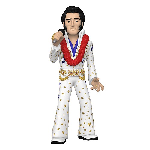Gold Music Elvis Premium 12cm