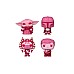 4 Pack Pocket Pop Star Wars The Mandalorian Happy Valentines Day Box