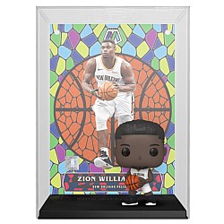 Pop Trading Cards New Orleans Pelicans Zion Williamson Mosaic 10cm