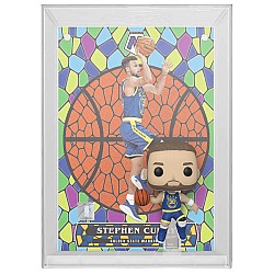 Pop Trading Cards Golden State Warriors Stephen Curry Mosaic 10cm