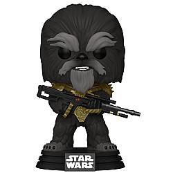 Pop Star Wars Book Of Boba Fett Krrsantan 10cm