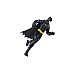 Dc Batman Batman Black Action 30cm