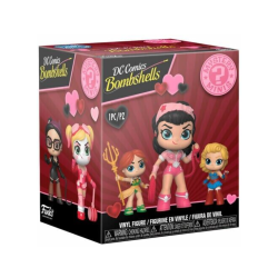 Mystery Mini Dc Comics Bombshells 12 Pieces Blind Box Random 7cm