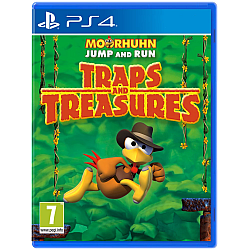 Crazy Chicken Traps And Treasures