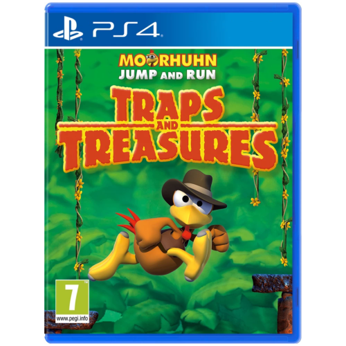 Crazy Chicken Traps And Treasures