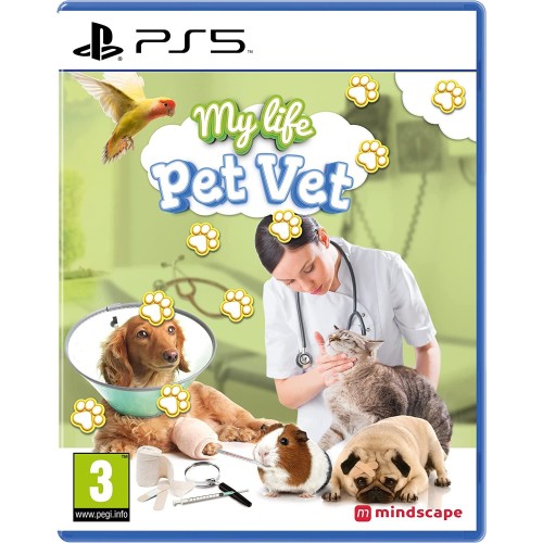 My Life Pet Vet