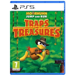 Crazy Chicken Traps And Treasures