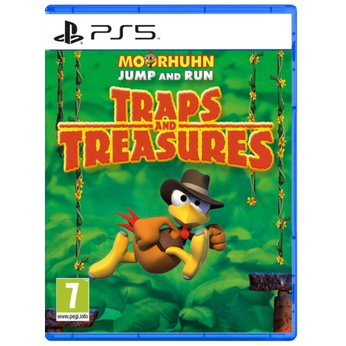 Crazy Chicken Traps And Treasures