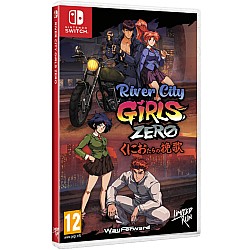 River City Girls Zero