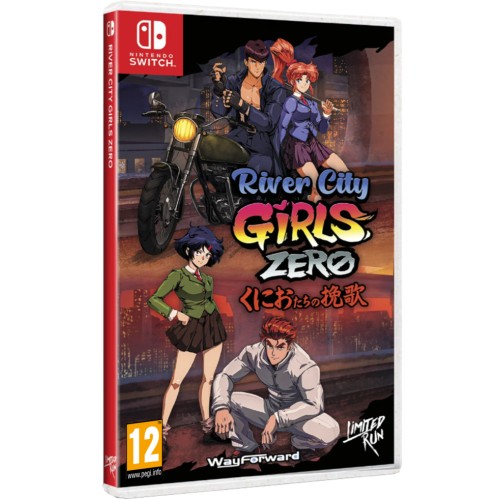 River City Girls Zero
