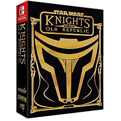 Star Wars Knights Of The Old Republic Premium Edition