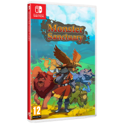 Monster Sanctuary