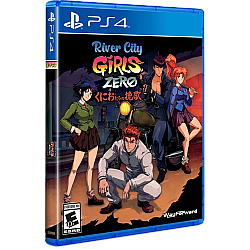 River City Girls Zero