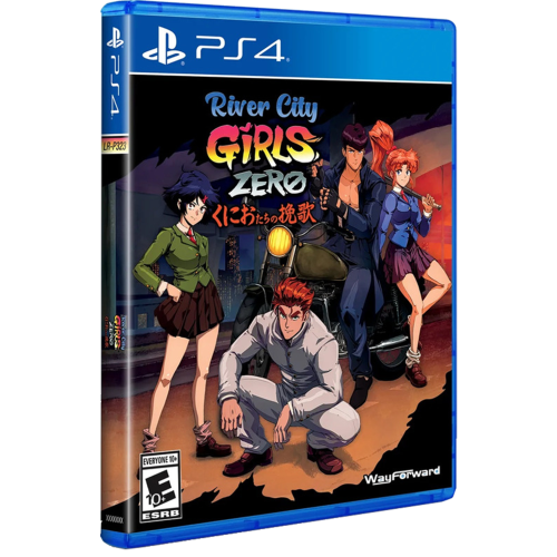 River City Girls Zero