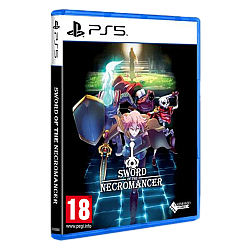 Sword Of The Necromancer