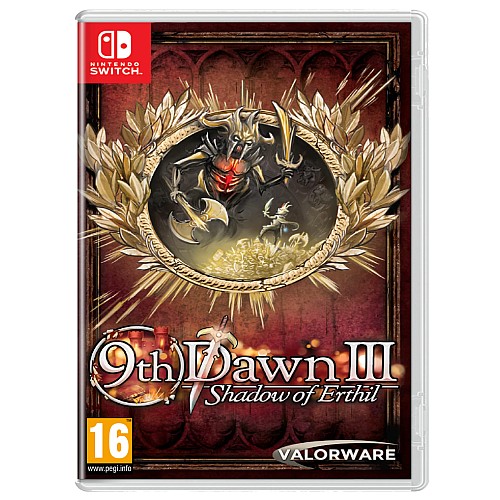 9th Dawn Iii