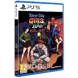 River City Girls Zero