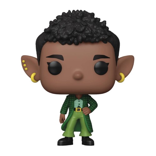 Pop Movies Luck The Captain 10cm