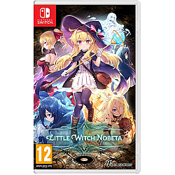 Little Witch Nobeta Day One Edition