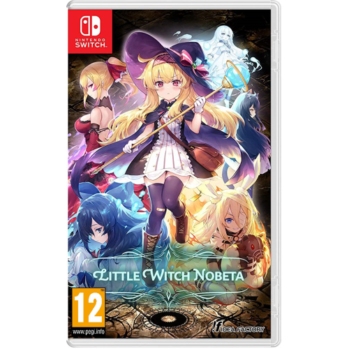 Little Witch Nobeta Day One Edition