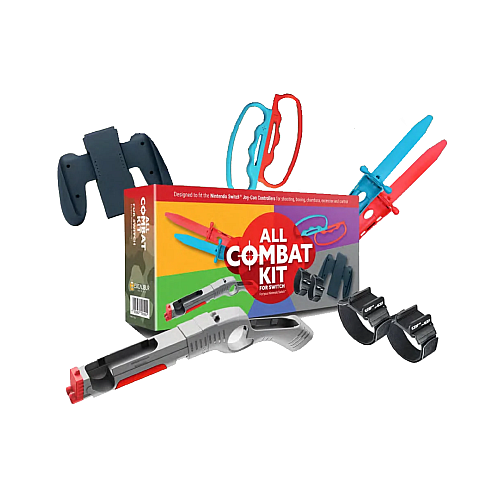 All Combat Kit For Nintendo Switch