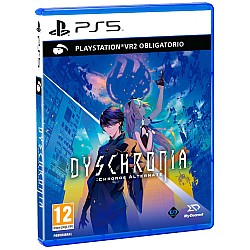 Dyschronia Chronos Alternate