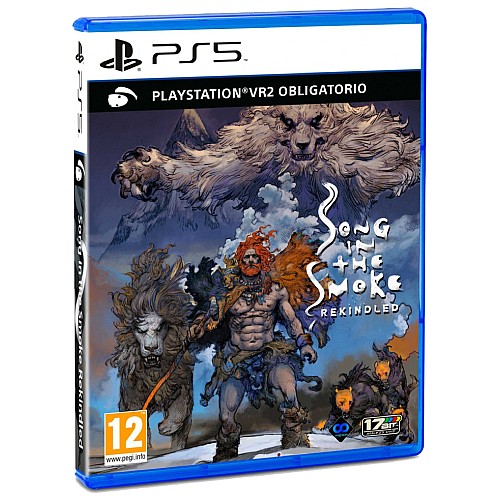 Song In The Smoke Rekindled